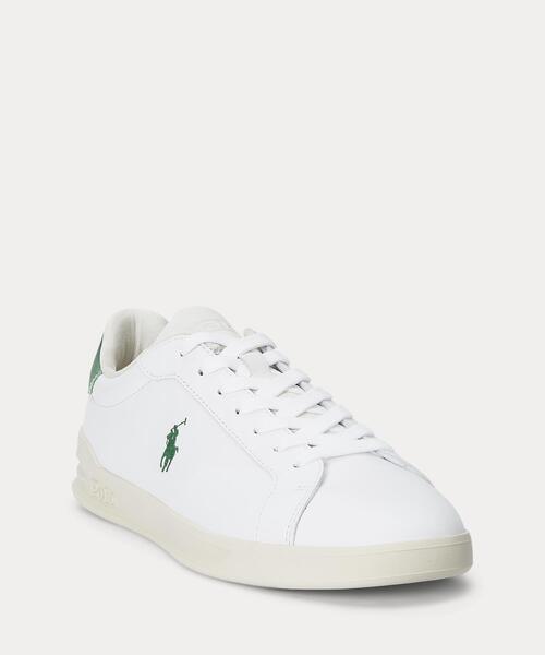 極美品】Valsport28 ニュー デイビス ナッパスニーカー レザー