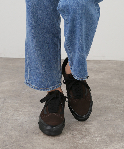 VANS(バンズ)の「【VANS / ヴァンズ】LX Old Skool(その他シューズ・レディース・ブラウン・25cm/24cm/23cm)」の9枚目の写真