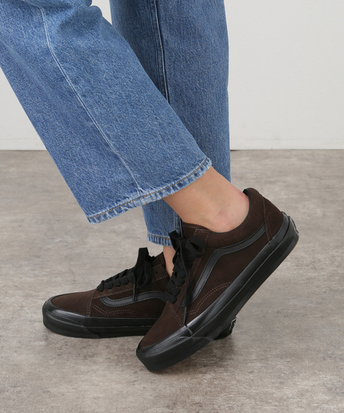 VANS(バンズ)の「【VANS / ヴァンズ】LX Old Skool(その他シューズ・レディース・ブラウン・25cm/24cm/23cm)」の10枚目の写真