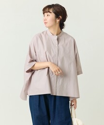 FREAK'S STORE（フリークスストア）の「限定展開　ドルマン スリーブ ブロード シャツ（シャツ/ブラウス）」