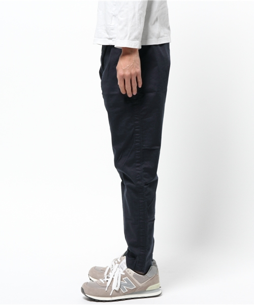 OUTLET(アウトレット)の「【Ciaopanic】ストレッチチノラグビーパンツ(その他パンツ・メンズ・ネイビー/ベージュ・1/2)」の3枚目の写真
