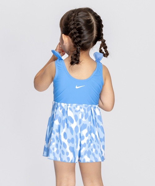 NIKE ☆ナイキ　スイムウェア　水着4点セット NIKE ナイキ スクール水着 セパレートタイプ キッズ 女の子
