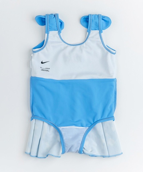 セール】NIKE/ナイキ ﾄﾄﾞﾗｰｶﾞｰﾙｽﾞｷｭﾛｯﾄﾜﾝﾋﾟｰｽ キッズ 水着