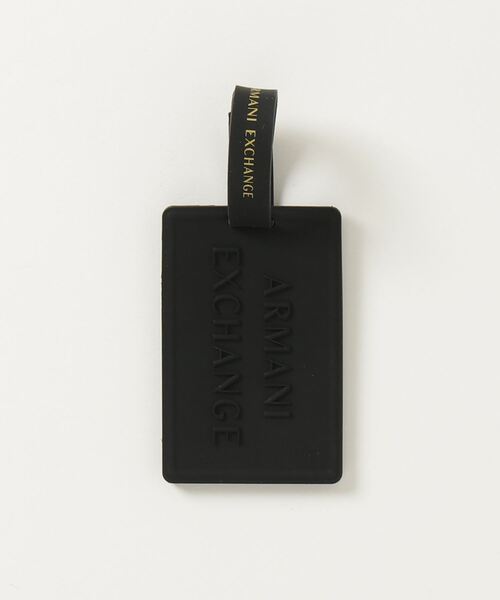 ARMANI EXCHANGE（アルマーニエクスチェンジ）の「【A|X アルマーニ エクスチェンジ】シリコンベルトウォッチ(尾錠)RAFAEL_AX7165SET（アナログ腕時計・メンズ・その他1・FREE）」の4枚目の写真