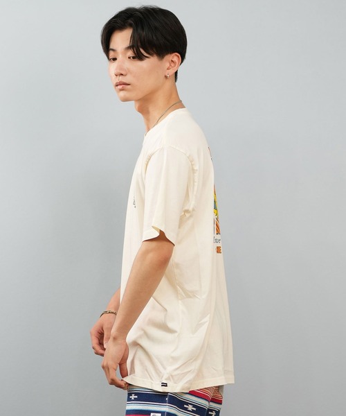 ★Volcom★ Rat Bar T-Shirt 関税込★ Men's Rat Bar Short Sleeve Tee - Volcom