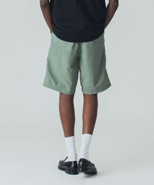 SILAS(サイラス)の「RIPSTOP SHORTS(その他パンツ・メンズ・ブラック/グレー・M/L)」の6枚目の写真