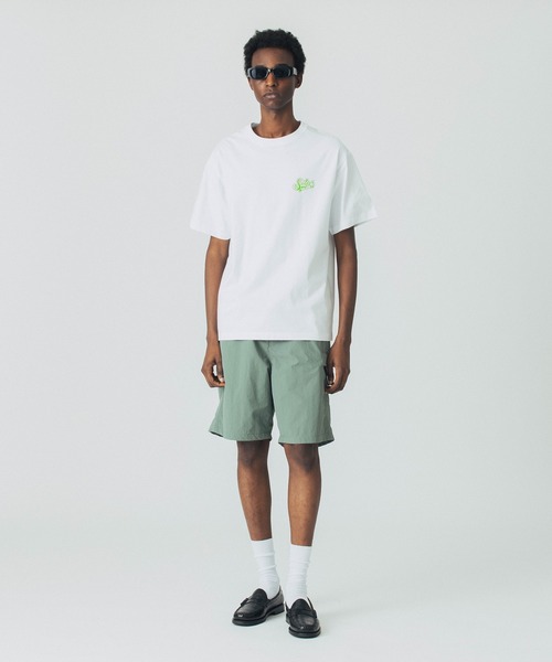 SILAS(サイラス)の「RIPSTOP SHORTS(その他パンツ・メンズ・ブラック/グレー・M/L)」の9枚目の写真