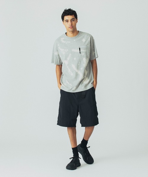 SILAS(サイラス)の「RIPSTOP SHORTS(その他パンツ・メンズ・ブラック/グレー・M/L)」の11枚目の写真