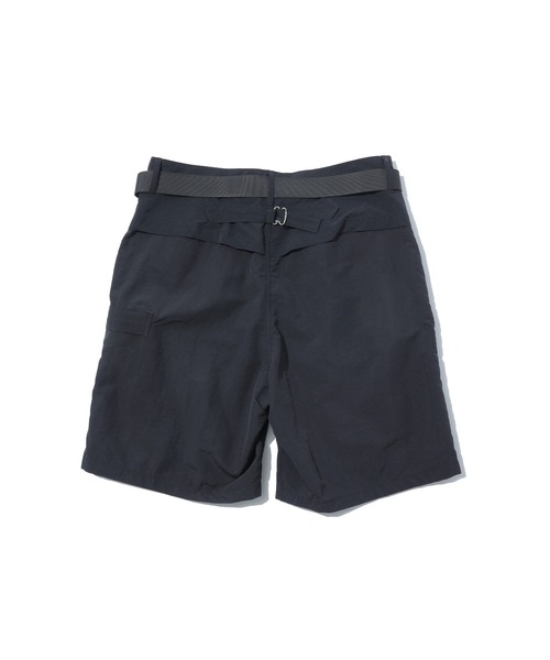 SILAS(サイラス)の「RIPSTOP SHORTS(その他パンツ・メンズ・ブラック/グレー・M/L)」の13枚目の写真