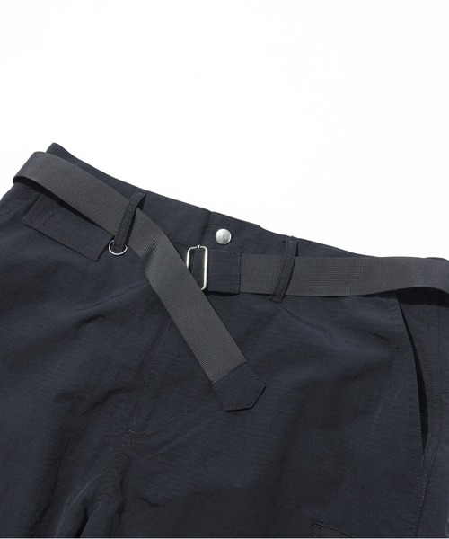 SILAS(サイラス)の「RIPSTOP SHORTS(その他パンツ・メンズ・ブラック/グレー・M/L)」の14枚目の写真