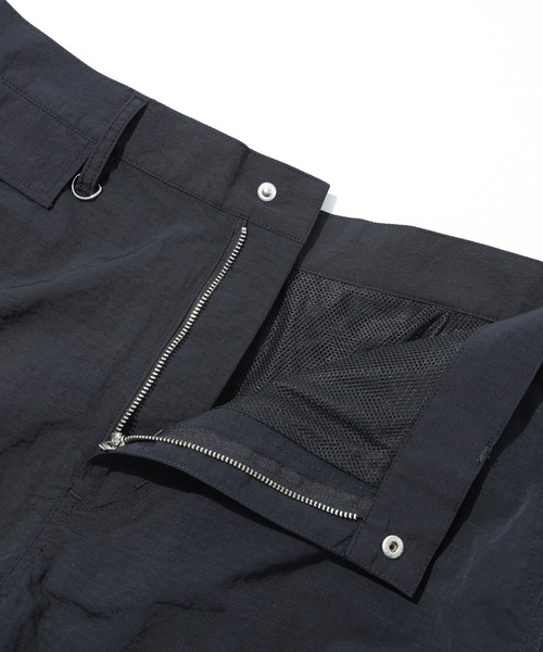 SILAS(サイラス)の「RIPSTOP SHORTS(その他パンツ・メンズ・ブラック/グレー・M/L)」の15枚目の写真