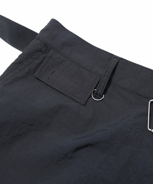 SILAS(サイラス)の「RIPSTOP SHORTS(その他パンツ・メンズ・ブラック/グレー・M/L)」の16枚目の写真