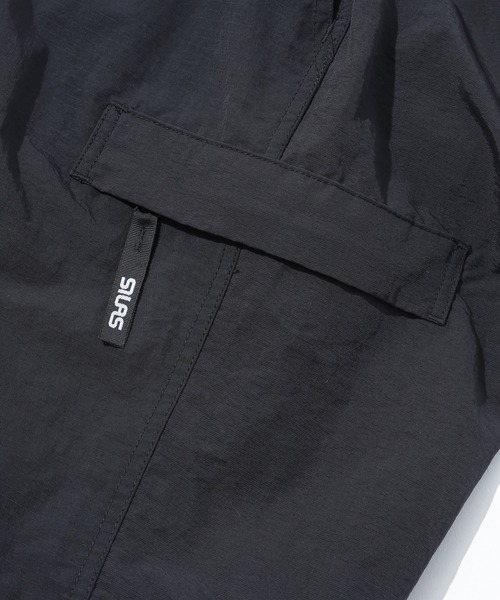 SILAS(サイラス)の「RIPSTOP SHORTS(その他パンツ・メンズ・ブラック/グレー・M/L)」の17枚目の写真