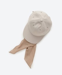 KIJIMA TAKAYUKI｜キジマ タカユキのキャップ（ベージュ系）通販