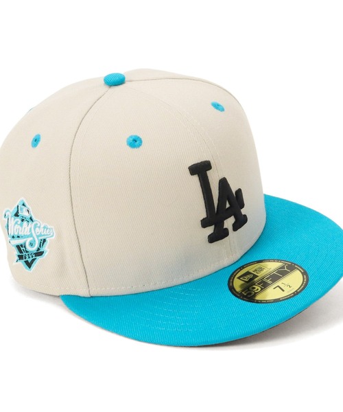 ロサンゼルス・ドジャース キャップ NEW ERA 海外限定 New Era ニューエラ キャップ LA ドジャース