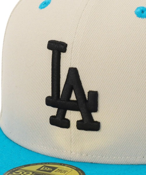 今年ロサンゼルスで購入しました、オリジナルLAドジャースキャップ。サイズ:990 ニューエラキャップ LAロサンゼルスドジャース大谷翔平 59FIFTY