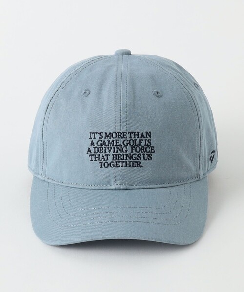 別注】＜TaylorMade×UNITED ARROWS＞ ツイル キャップ（キャップ