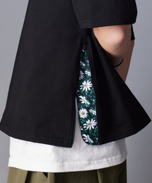 rehacer : Color Rib Crew Neck CS / カラーリブクルーネックカットソー