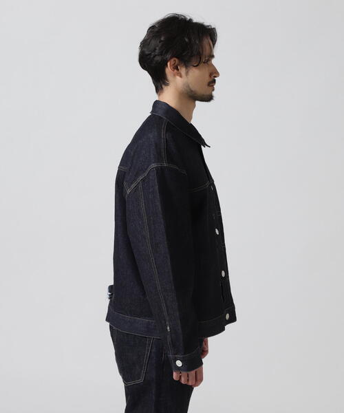surt(サート)の「SURT(サート)1st DENIM G JKT(デニムジャケット・メンズ・ブルー・M/L/S)」の16枚目の写真