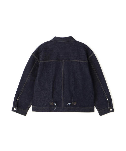 surt(サート)の「SURT(サート)1st DENIM G JKT(デニムジャケット・メンズ・ブルー・M/L/S)」の14枚目の写真