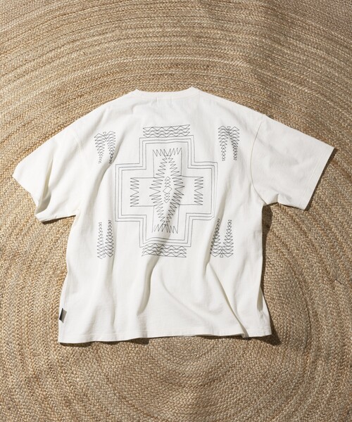 セール】PENDLETON/ペンドルトン 別注 バック刺繍デザイン