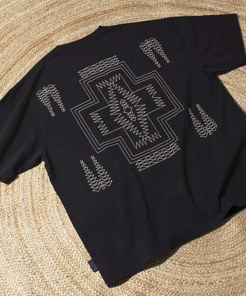 sublime　PENDLETON ペンドルトン セール】【PENDLETON(ペンドルトン)】別注ロゴ入りボーダーT