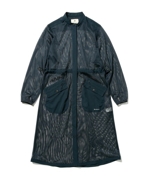 snow peak Insect Shield Jacket / UVカット Insect Shield Mesh Jacket | Snow Peak