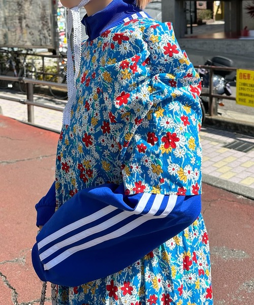 Alley Tokyo(アリートーキョー)の「古着っぽワンピ(ワンピース・レディース・ブラック/ブルー/ミント/ピンク・FREE)」の20枚目の写真