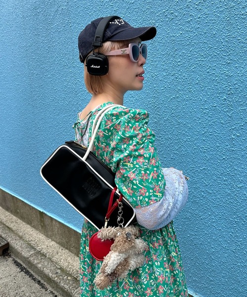 古着っぽ花柄ワンピ（ワンピース）｜Alley Tokyo（アリー