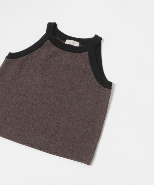 LAATO（ラート）の「set overalls（サロペット/オーバーオール・レディース・ブラウン/ブラック・FREE/TALL）」の12枚目の写真