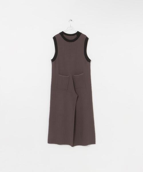 LAATO（ラート）の「set overalls（サロペット/オーバーオール・レディース・ブラウン/ブラック・FREE/TALL）」の13枚目の写真