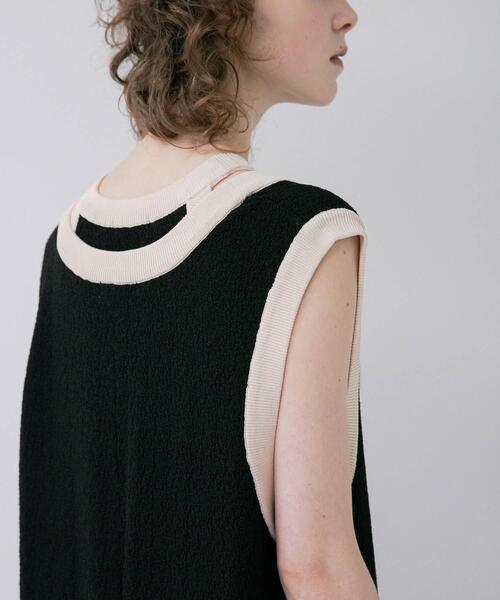 LAATO（ラート）の「set overalls（サロペット/オーバーオール・レディース・ブラウン/ブラック・FREE/TALL）」の19枚目の写真