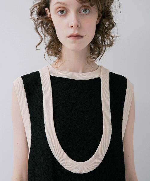 LAATO（ラート）の「set overalls（サロペット/オーバーオール・レディース・ブラウン/ブラック・FREE/TALL）」の20枚目の写真