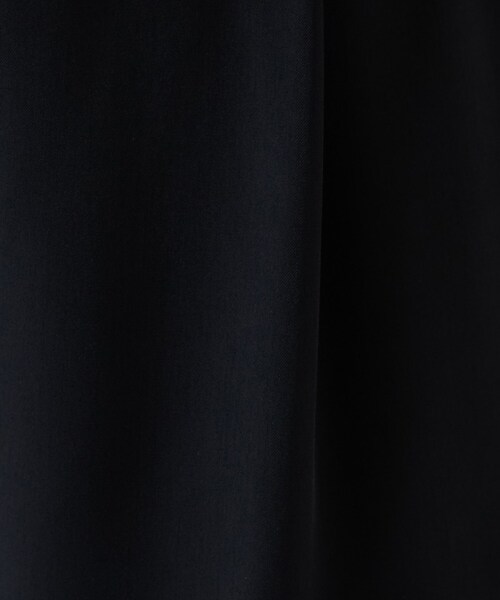 UNTITLED（アンタイトル）の「【オンオフ/ストレッチ】ツイルテーパードパンツ（その他パンツ・レディース・オフホワイト/ブラック/ブラウン系その他/ナチュラル・00/01/02/03/04/42/44/46/48/50）」の13枚目の写真