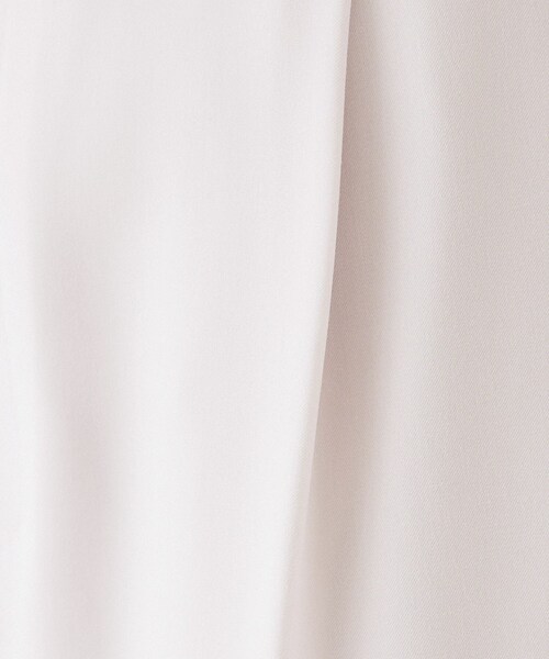 UNTITLED（アンタイトル）の「【オンオフ/ストレッチ】ツイルテーパードパンツ（その他パンツ・レディース・オフホワイト/ブラック/ブラウン系その他/ナチュラル・00/01/02/03/04/42/44/46/48/50）」の21枚目の写真