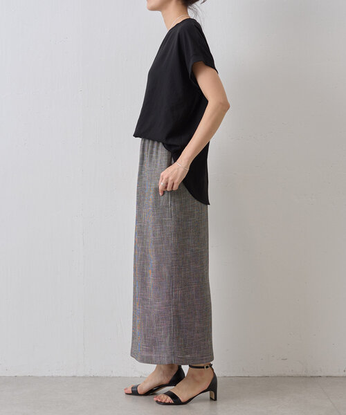 BEARDSLEY（ビアズリー）の「ツイードスカート（スカート・レディース・ブラック・FREE）」の14枚目の写真