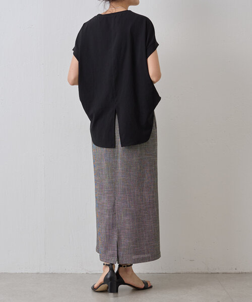 BEARDSLEY（ビアズリー）の「ツイードスカート（スカート・レディース・ブラック・FREE）」の15枚目の写真