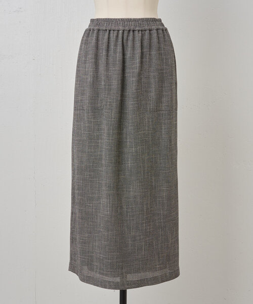 BEARDSLEY（ビアズリー）の「ツイードスカート（スカート・レディース・ブラック・FREE）」の17枚目の写真