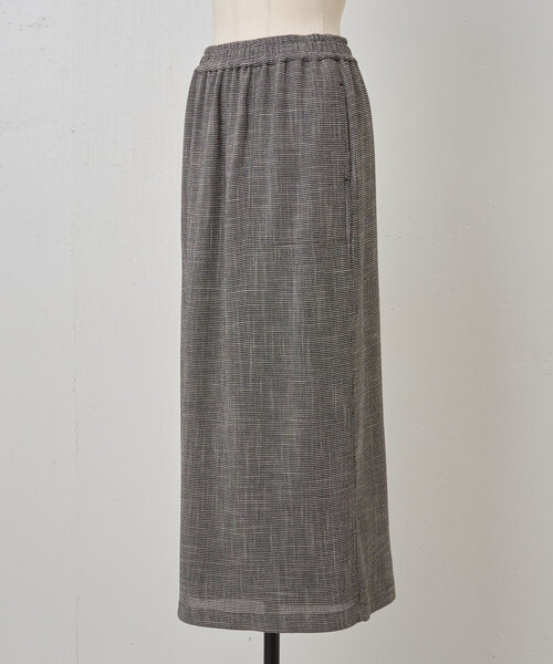 BEARDSLEY（ビアズリー）の「ツイードスカート（スカート・レディース・ブラック・FREE）」の18枚目の写真