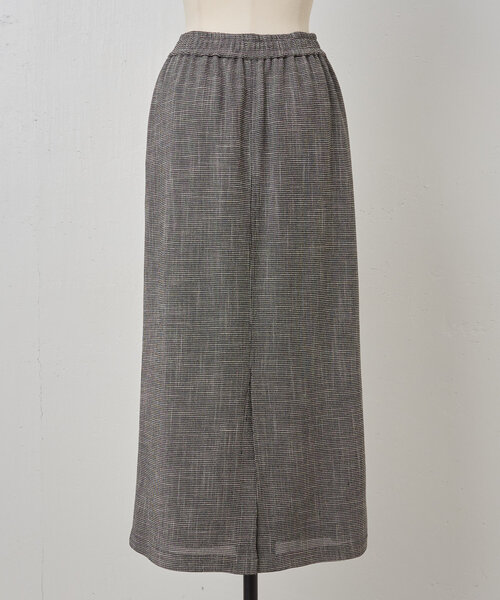 BEARDSLEY（ビアズリー）の「ツイードスカート（スカート・レディース・ブラック・FREE）」の20枚目の写真