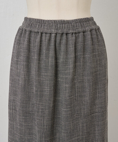 BEARDSLEY（ビアズリー）の「ツイードスカート（スカート・レディース・ブラック・FREE）」の22枚目の写真