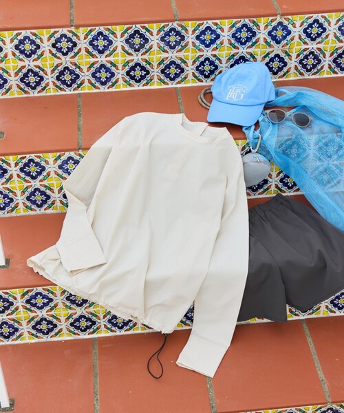 限定展開ラッシュガードセット（トップス・パンツ）