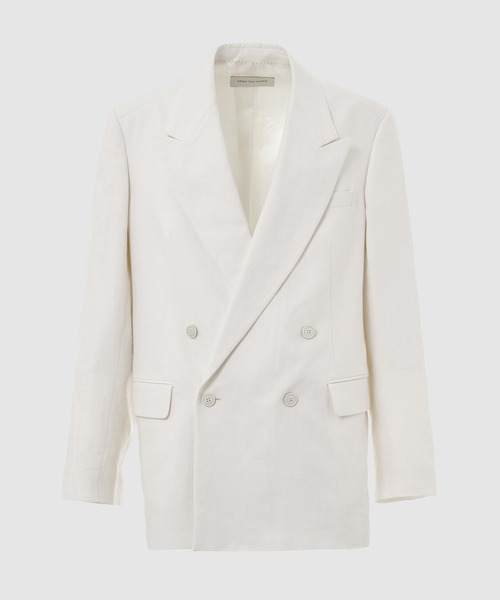 BISHOP 1041 M.W.JACKET（テーラードジャケット）｜DRIES VAN