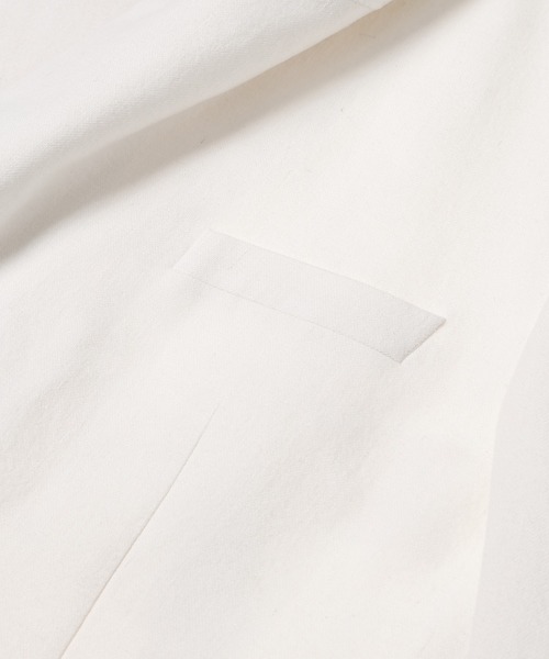 DRIES VAN NOTEN（ドリスヴァンノッテン）の「BISHOP 1041 M.W.JACKET（テーラードジャケット・メンズ・その他・S/M）」の4枚目の写真