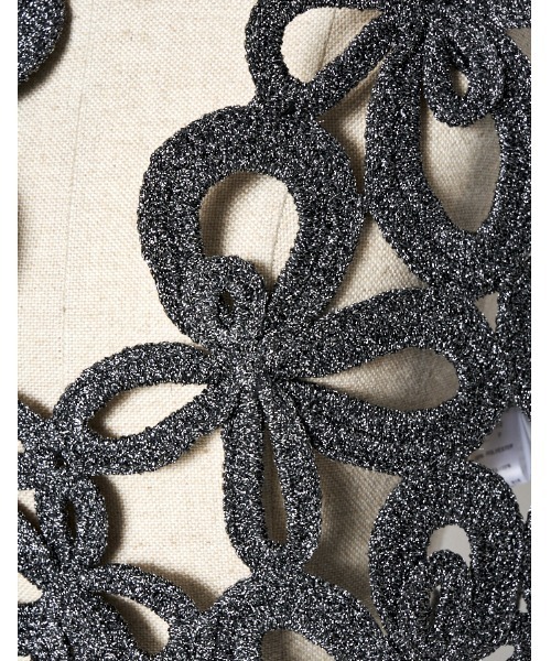 【RUMCHE】Bond Yarn Harness（ベスト/ブラック） Flower Bond Yarn Harness / black | GOODS | RUMCHE OFFICIAL ONLINE