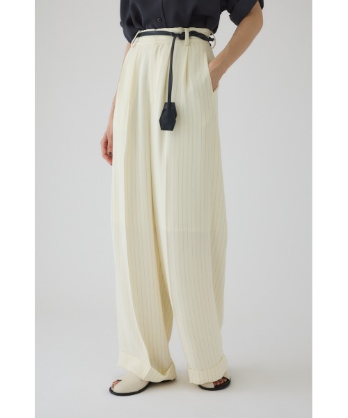 ノルディックスタイル ペーパーコードスツール ブラック W51cmブラック色