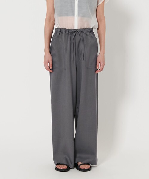 専用　値下げ　　完売品　ユナイテッドアローズ　プリントイージーパンツ36 BEAUTY&YOUTH UNITED ARROWS - BY ゼブラプリントイージーパンツ