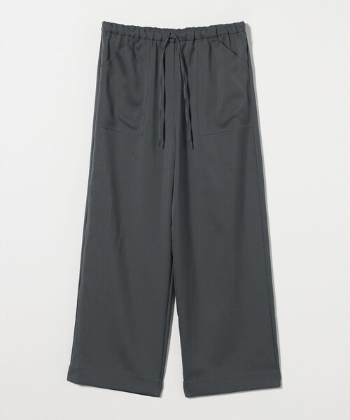 ★完売品★【MARW UNITED ARROWS】ドローストリングパンツ セール】＜MARW UNITED ARROWS＞ドローストリング イージー
