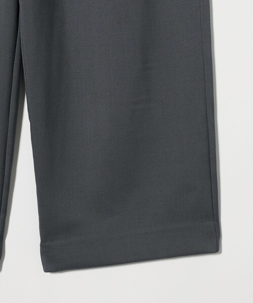 MARW UNITED ARROWS(マルゥ ユナイテッドアローズ)の「<MARW UNITED ARROWS>ドローストリング イージーパンツ ‐防汚‐(その他パンツ・レディース・グレー/ブラック・34/36/38)」の12枚目の写真