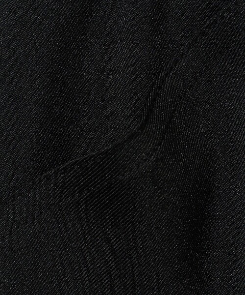 MARW UNITED ARROWS(マルゥ ユナイテッドアローズ)の「<MARW UNITED ARROWS>ドローストリング イージーパンツ ‐防汚‐(その他パンツ・レディース・グレー/ブラック・34/36/38)」の17枚目の写真